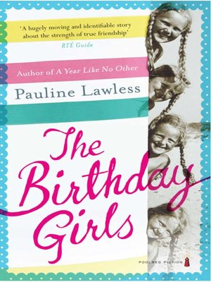 cover image of The Birthday Girls